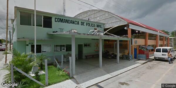 COMANDANCIA DE POLICIA MUNICIPAL